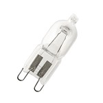 Hoogvolt halogeenlamp zonder reflector OSRAM HALOPIN PRO 48 W 230 V G9 Hoogvolt halogeenlamp zonder reflector OSRAM HALOPIN PRO 48 W 230 V G9